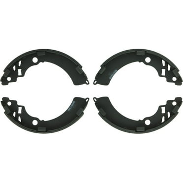 Bosch BS732 Blue Disc Brake Shoe Set
