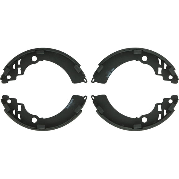 Bosch BS732 Blue Disc Brake Shoe Set