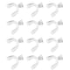 thumbnail image 1 of Mouth Guard, Night Guards For Grinding Teeth Custom Thermoplastic Dental Trays Thermoforming Dental Teeth Whitening Professionals Kit 12 Pack Banmo, 1 of 5