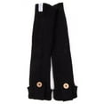 thumbnail image 2 of Elegant One to Three Button Cozy Leg Warmer, One Button, 2 of 2