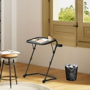 FurnitureR Adjustable Drawing Table for Artists, Tilted Art Desk for Sketching, Painting, and Drafting, Multi-Functional Height-Adjustable Art Station for Creative Projects