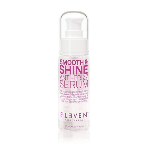 Eleven Australia Smooth & Shine Anti Frizz Serum 60ml