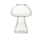 thumbnail image 1 of Mushroom Design Cocktail Glass Novelty Drink Cup for KTV Bar Night Party Transparent Drinkware, 1 of 5