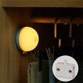 thumbnail image 5 of 6 Pack Normally Closed Door Switch for Closet Cabinet Light, LED Electrical Lamp Push Button, 5 of 5
