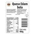 thumbnail image 2 of Queso edam Holland Kroon bola tierno 870 g, 2 of 4