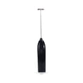 thumbnail image 1 of Advancent Batidor de huevos eléctrico de mano para cocina, mango de vaporizador, batidor, agitador portátil para el hogar, dispositivo lavable Cocina y Comedor Negro Advancent JJ10210-01B, 1 of 6