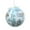 White, variant on Zmeidao Christmas Ball Ornaments Tree Decorations, 2.8 Inch Multi-style Christmas Bulbs Ornaments for Christmas Tree Xmas Party Decorations