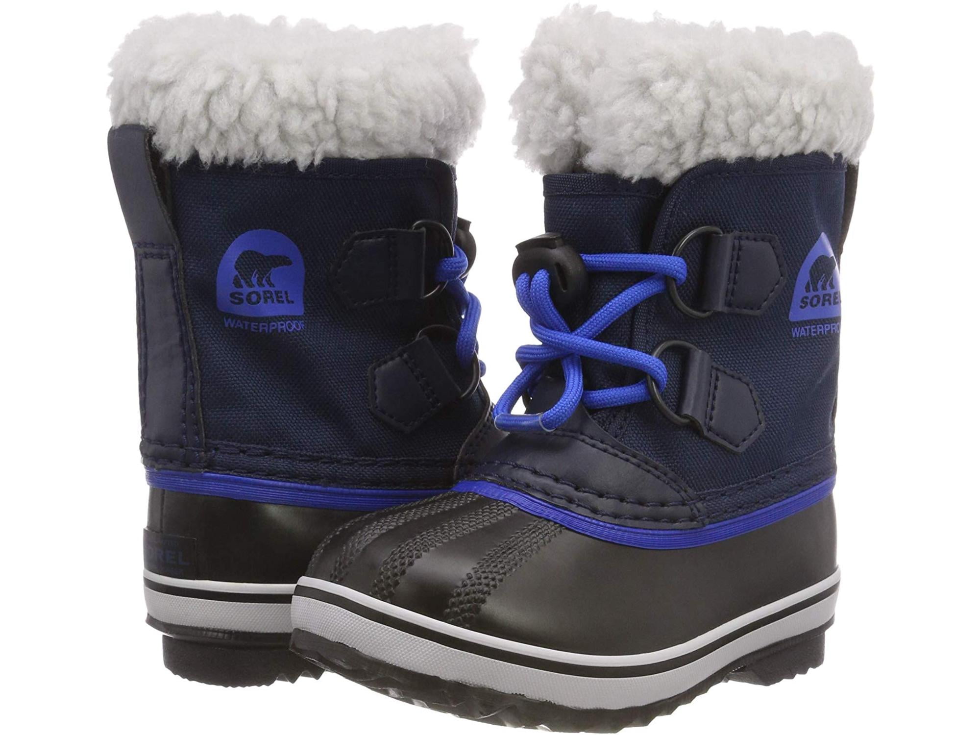 sorel yoot pac snowboots junior