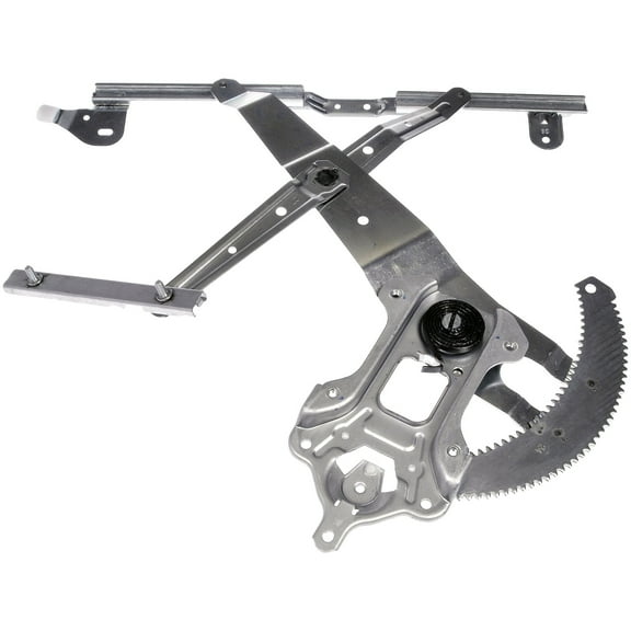Dorman 752-346 Front Passenger Side Window Regulator for Specific Subaru Models