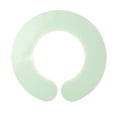 thumbnail image 2 of Gwong hogar 1 PCS Collar de cabello Collar impermeable gel de sílice ajustable cómodo para usar cuello de corte de pelo herramienta de hierba de hierba de barbería Gwong 21097536, 2 of 7