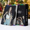 thumbnail image 4 of Tarjetas Fotográficas Juego de grupo de estrellas portátil de tarjeta de álbum de 55 piezas para colección de fans (IVE After Like), 4 of 9