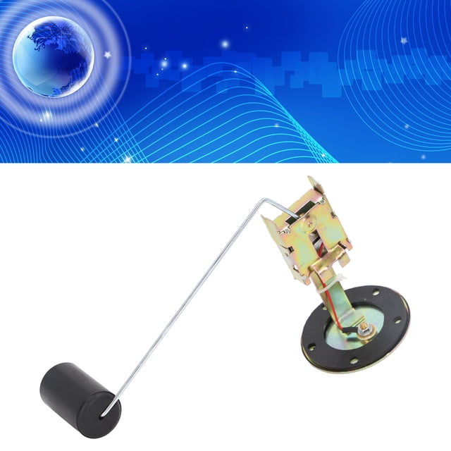 Unidad de Envío de Combustible Marino Sensor de Calibre de Alta Precisión para Automóviles Camiones y Generadores Universal para Tractores y Montacargas ANGGREK Otros