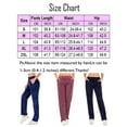 thumbnail image 3 of SHCKE Joggers Pants for Women Soft Comfy Sweatpants Women's Plus Size Velour Velvet Jogger Sweatpants Womens Joggers Yoga Pants Winter Outdoor Sport Pant with Pockets, 3 of 5