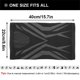 thumbnail image 2 of 8 Colors Winter Breathable Comfortable Thermal Knitted Scarf Faces Cover Neck Warmer Bicycle Cycling Ski Tube Scarf Hiking Masks, 2 of 5