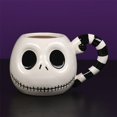 thumbnail image 2 of Nightmare Before Christmas 3D Jack Skellington Mug, 2 of 2