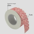thumbnail image 2 of Scallops Bulletin Board Borders for Classroom Decoration 65.6ft Bulletin Board Border Classroom Decor, 2 of 5