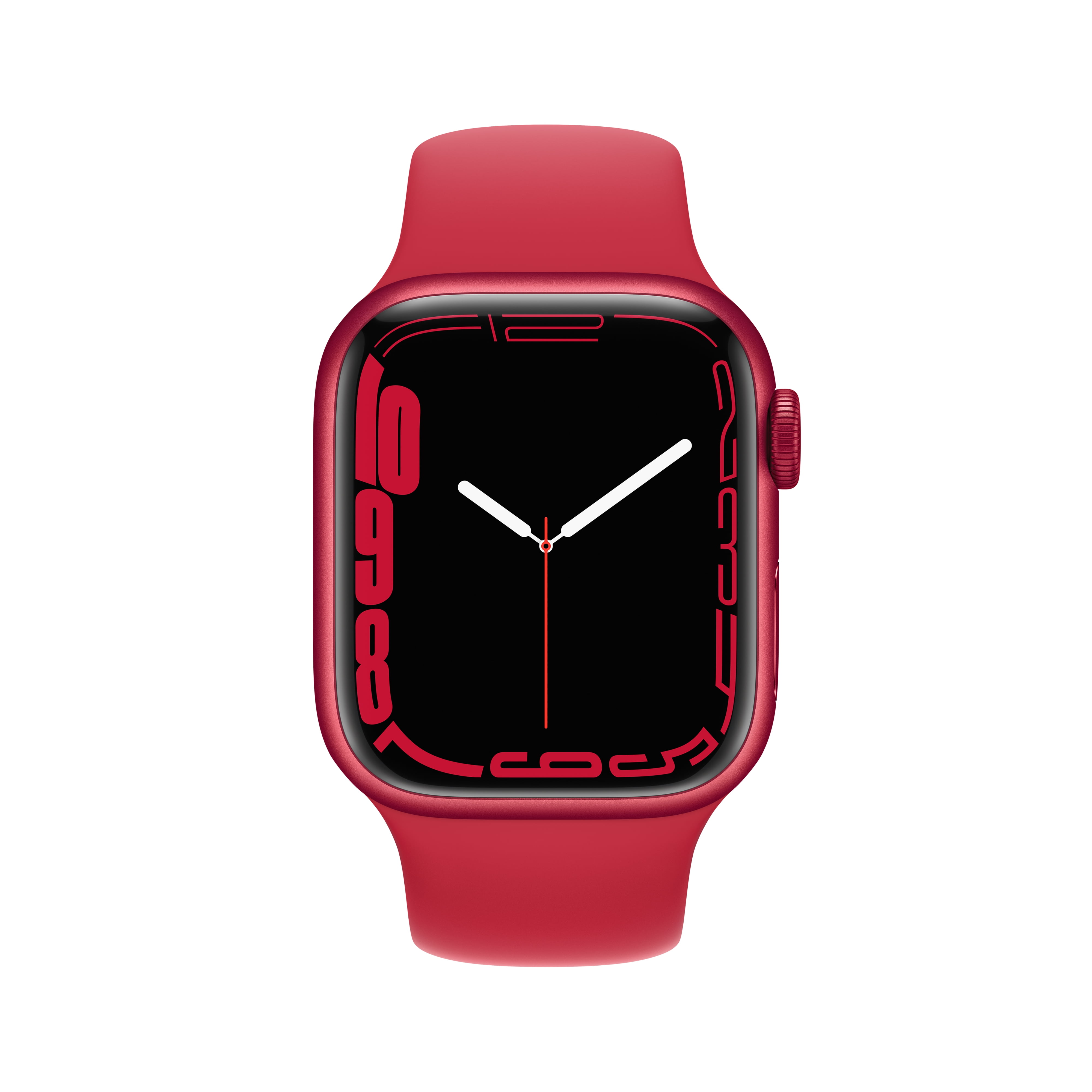 Apple Watch Series 7-41mm GPS+セルラーレッド-