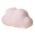 thumbnail image 1 of Para almohada de peluche con forma de nube de arcoíris Kawaii creativa, cojín decorativo para el respaldo del sofá, juguete de peluche para abrazar, decoración del hogar, nube tipo sándwich, 1 of 5
