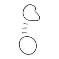 thumbnail image 2 of koolsoo Brake Vacuum Pump O Seal Set 55561100 for 03-11 Accessory, 2 of 9