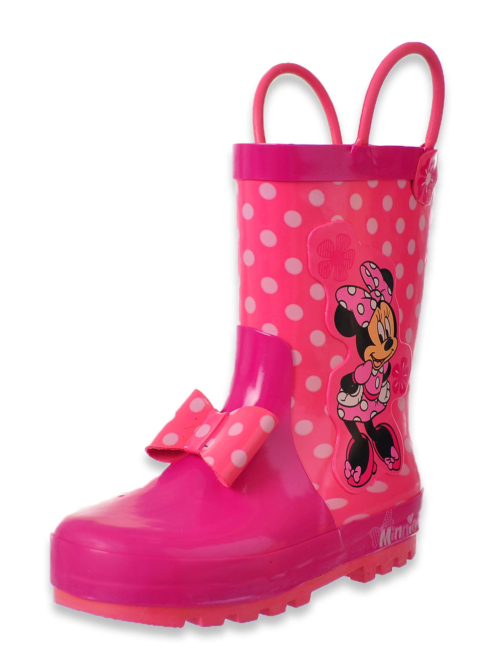 minnie mouse snow boots