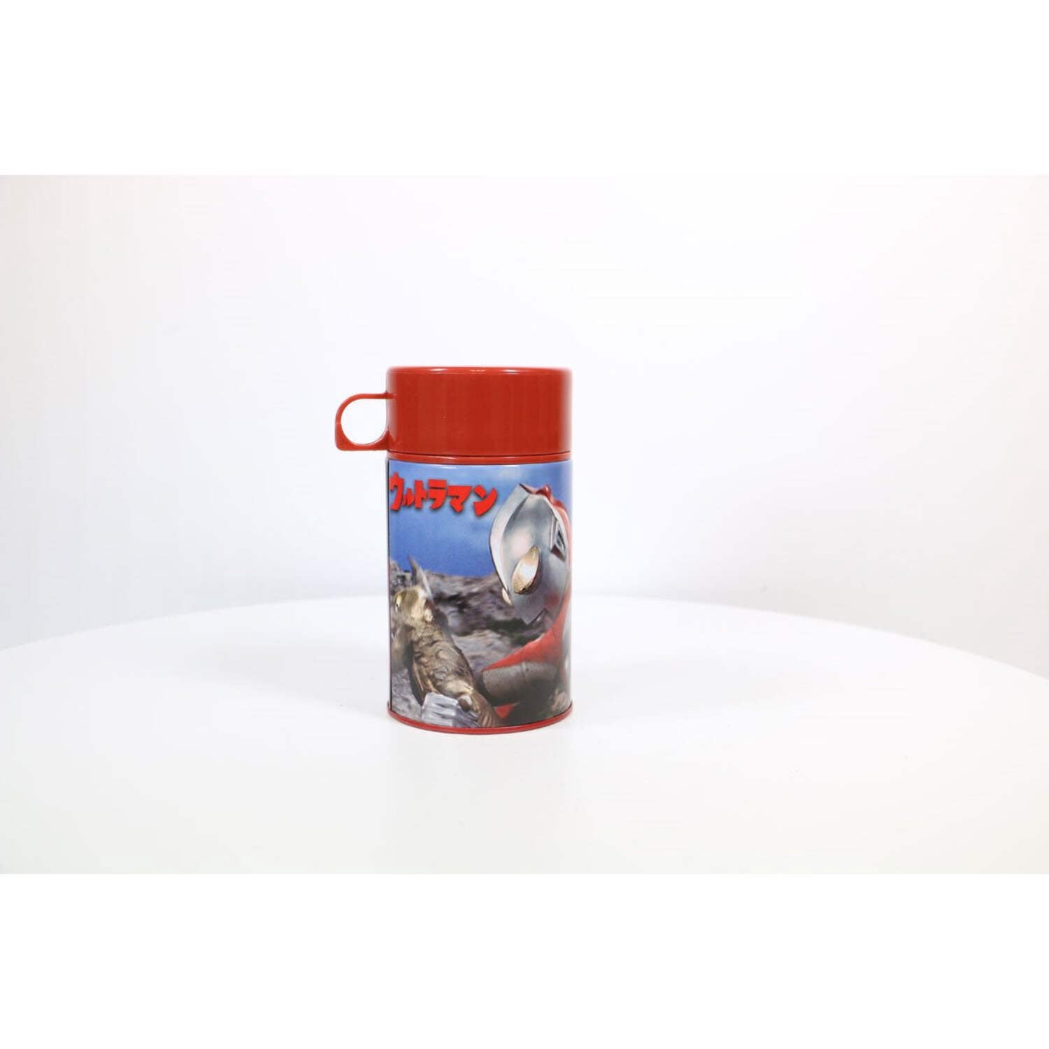 Ultraman Tin Titans Lunch Box with Thermos - PX