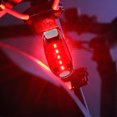 thumbnail image 1 of IFANLANDOR 2Ud LED Impermeable Para Correr Con Clip Uso Exterior, 1 of 6