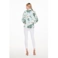 thumbnail image 3 of Women Light Weight Rayon Casual Open Front Jacket Cardigan Wispy Cereus Light Blue Medium, 3 of 5