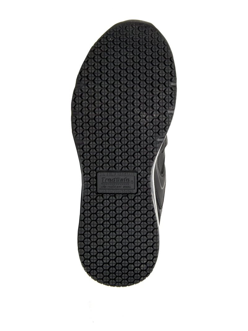 Tredsafe Trevor Men's Slip Resistant Work Shoes - Walmart.com