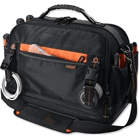 42-Pocket Tool Organizer - HVAC & Electrician's Waterproof Tool Tote$$Tools