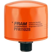 Fram Air Filter: Heavy Duty, HD Spin-on Hydraulic Air Breather Filter