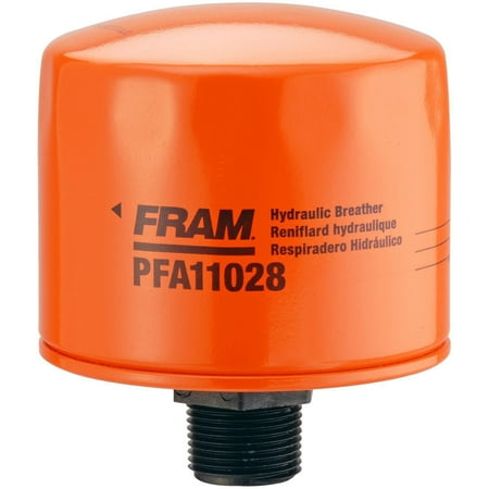 Fram Air Filter: Heavy Duty, HD Spin-on Hydraulic Air Breather Filter