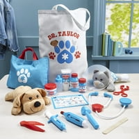 Melissa & Doug Personalized Vet Set