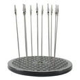 thumbnail image 1 of kusrkot Pince à Peinture à Longue Queue Pince en Métal pour Outils de Modélisation Bricolage, 1 of 8