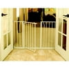 Regalo 1185 DS Easy Open 50 Inch Wide Baby Gate, Pressure Mount with 2 Included Extension Kits