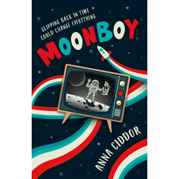 Moonboy, (Paperback)