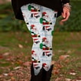 thumbnail image 1 of WILLBEST Leggings Estampados para Mujer, Pantalones de Yoga de Cintura Alta, Elásticos, Cómodos, para Correr, Gimnasio, Fitness, Ropa Informal Grande, 1 of 3