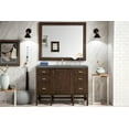 thumbnail image 4 of James Martin Vanities E444-V48-MCA-3CBL Addison 48" Free Standing Single Basin Poplar, 4 of 7