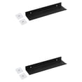 thumbnail image 1 of Kenally Damage-Free Wall ount Shelf for Organizer Office Home Speaker Type1 NO1, 1 of 1