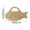 Khaki, variant on Fish Shaped Straw Bag, Handwoven Summer Beach Clutch for Women, Novelty Sea Animal Woven Purse with Zipper for Vacation Party, Whimsical Handmade Straw Handbag Tote for Spring Summer