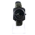 thumbnail image 3 of (Army Green) Outdoor Survival Multifunction Watch, Survival Kit Wristband, Rope, Whistle + + Compass + Igniter, for Hiking, Camping Climbing First Aid Kit, 3 of 5