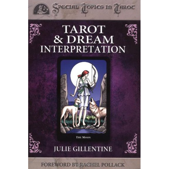 Pre-Owned Tarot and Dream Interpretation (Paperback) 9780738702209