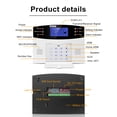thumbnail image 2 of Door and window alarm,Remote Alarm Auto Dial Wifi Remote Kit Auto Alarm Remote Yabuy Door And Window Door/window Remote Window Alarm Dial Wifi Alarm Alarm Pristin Alarm Window Dial, 2 of 7