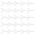 thumbnail image 4 of Aquarium 3 Way Adapter, Non-Toxic Aquarium 4 Way Connector, Strong PVC Plastic Environment Fish Pond Fish Tank Adapter Connector for Aquarium Crystal 3 Way,Crystal L Shape,Crystal, 4 of 7