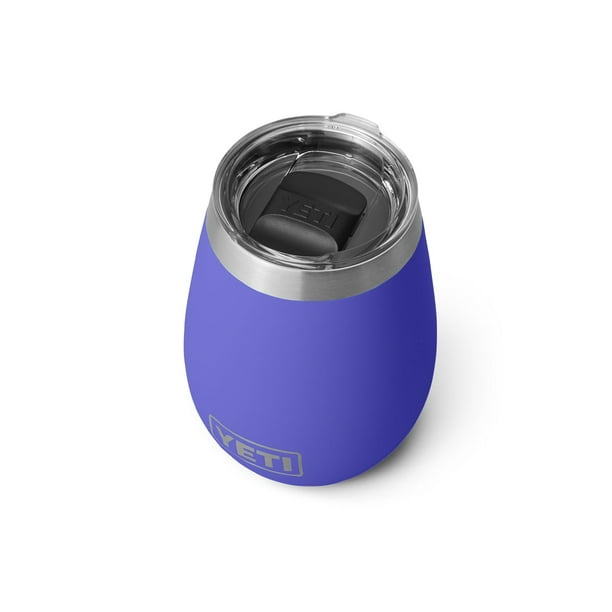 Vaso de vino YETI Rambler, 300 ml, con aislamiento al vacío, acero inoxidable
