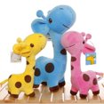 thumbnail image 2 of Niños jirafa juguete de peluche suave bebé niños lindo muñeco de peluche juguete, 2 of 2