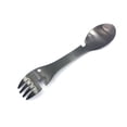 thumbnail image 6 of 8 Pcs Stainless Steel Outdoor Gadgets Tableware Spork Fork Spoon Hiking Can Opener One Body Travel, 6 of 6
