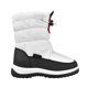 thumbnail image 2 of BOTAS DE INVIERNO PARA NIÑA VIA URBANA D557L30 TEXTIL BLANCO VIA URBANA  D557L30, 2 of 4