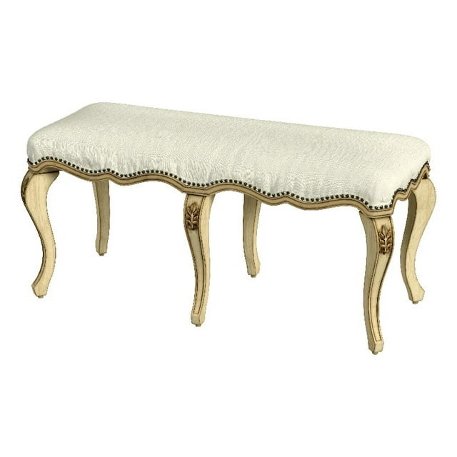 Butler Specialty Company Banc Rembourré 42"W - Beige