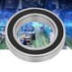 thumbnail image 5 of Steel High Speed Double sided Rubber Sealed Deep groove Ball Bearings (6906-2RS 30*47*9mm), 5 of 5