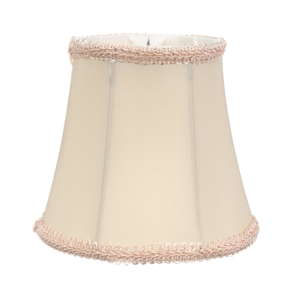 Lamp shade, Solid Color Nonpattern Flower & Abstract Textile Fabric